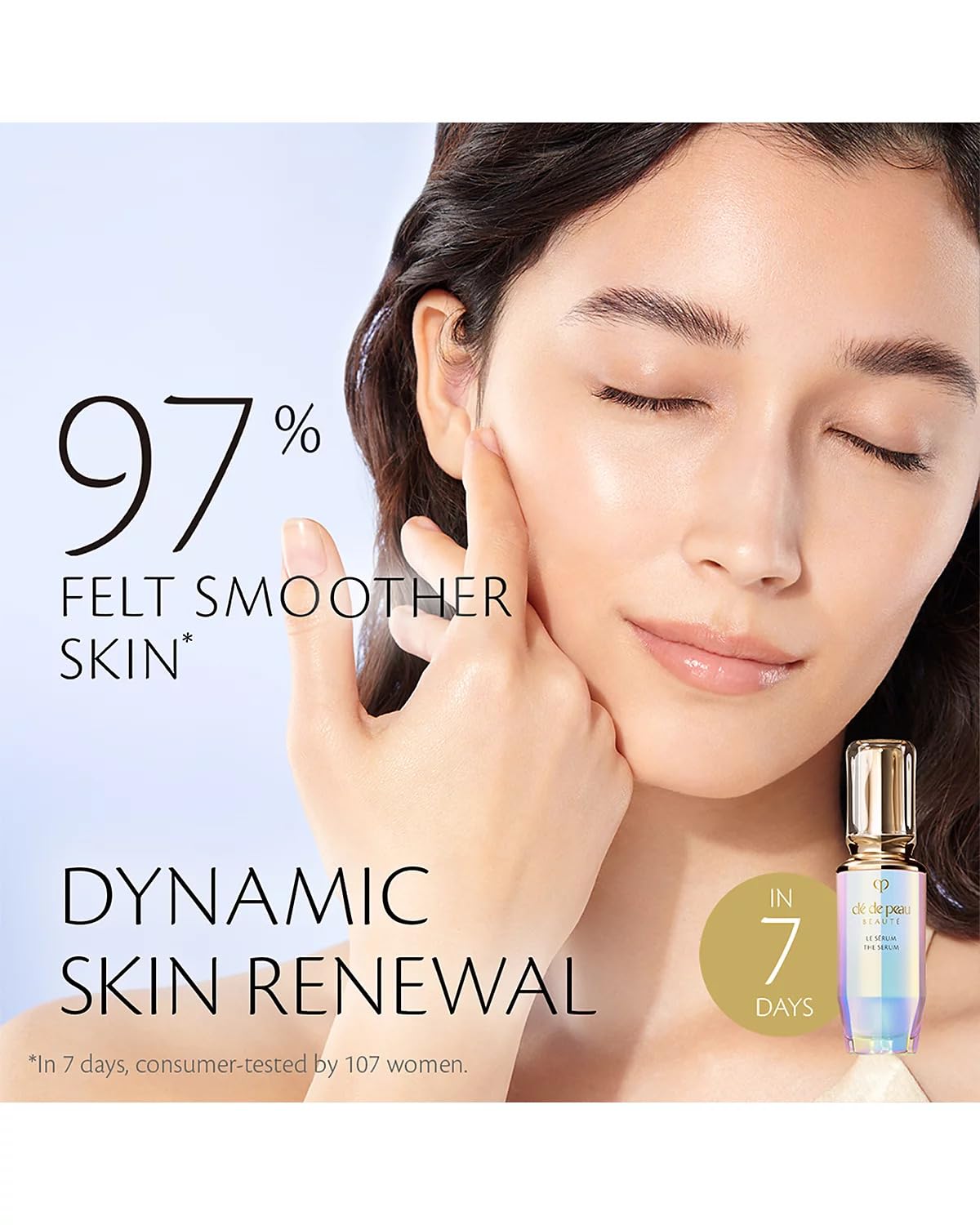 Cle De Peau, The Serum Refill, 50mL Beauty & Personal Care Clé de Peau Beauté