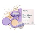 TRUHAIR Root & Scalp Cover Up Pressed Powder Compact, Waterproof, Weightless Hair Coverage & Bald Spot Concealing, Root Touch Up Hair Color for Gray Beauty & Personal Care Truhair