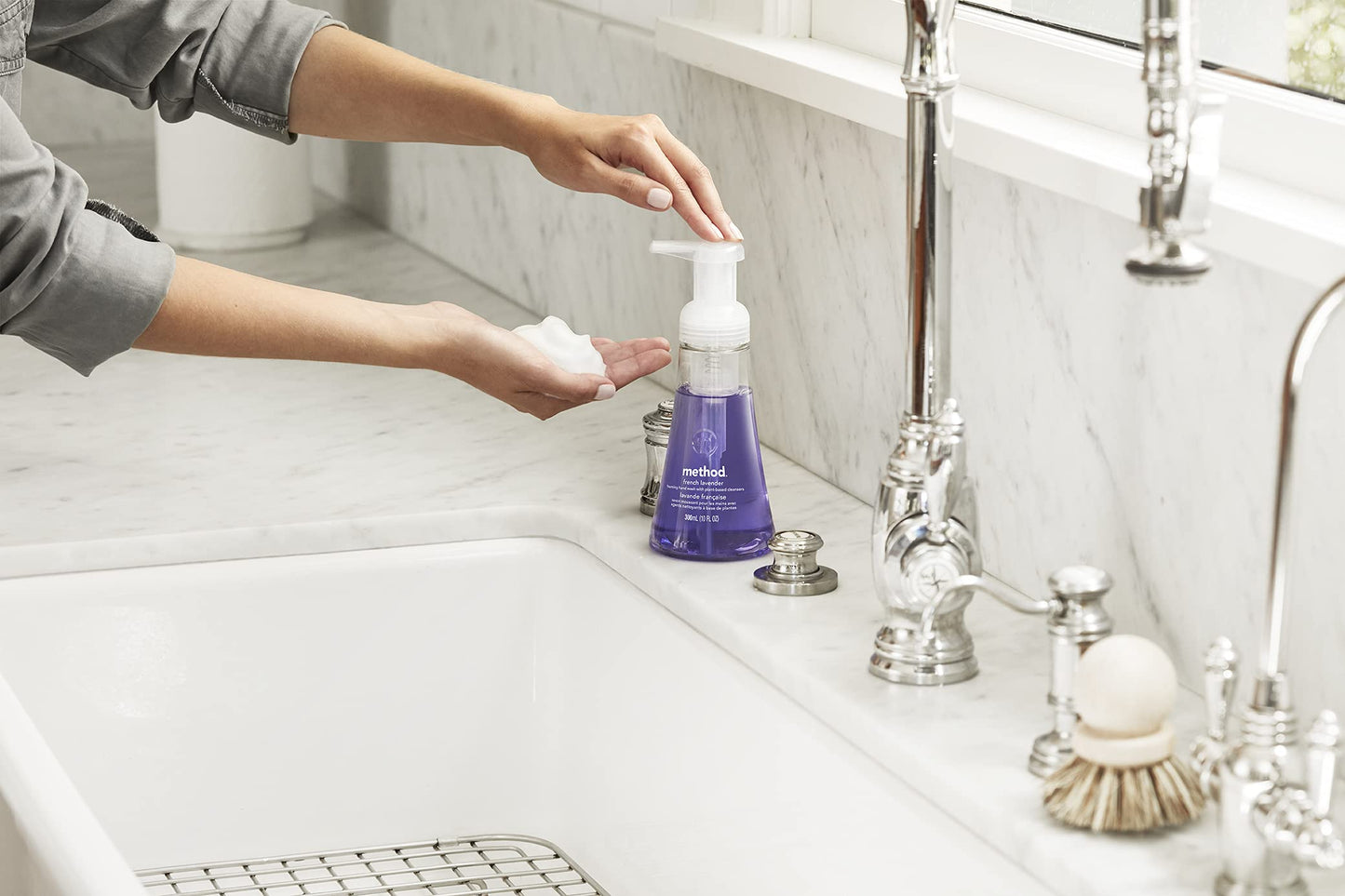 Method MTH01162 - Foaming Hand Wash Beauty & Personal Care Method