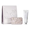 Pre de Provence Gift Set Collection 150 Gram Soap Bar & 1 fl oz Hand Cream, Lavender, (5319) Beauty & Personal Care Pre de Provence