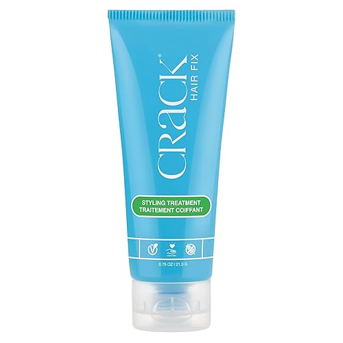 Crack HAIR FIX - Styling Creme, .75 Ounce Beauty & Personal Care Crack