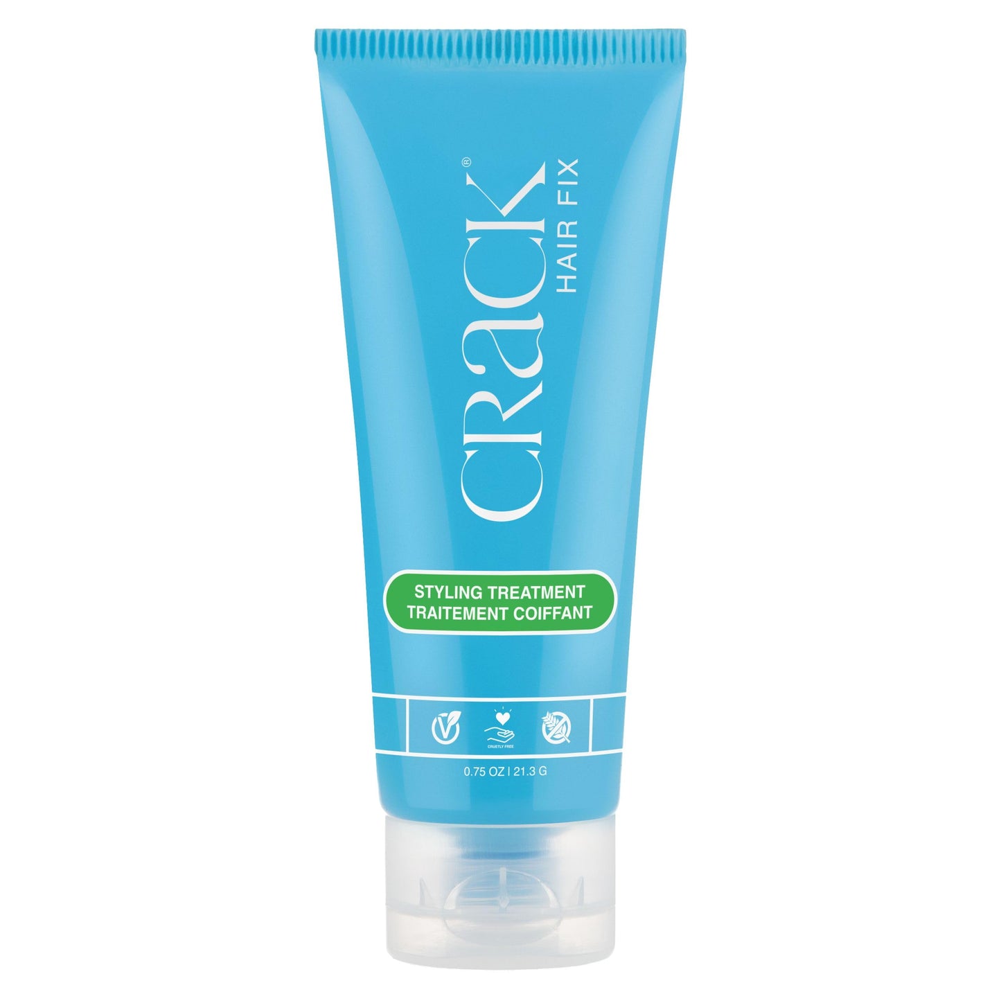 Crack HAIR FIX - Styling Creme, .75 Ounce Beauty & Personal Care Crack