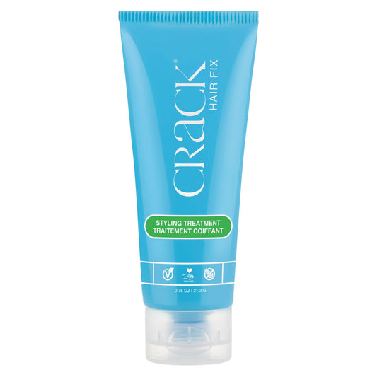 Crack HAIR FIX - Styling Creme, .75 Ounce Beauty & Personal Care Crack