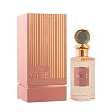 ARIAZ Vibe Women Eau De Parfum - Playful Candy Gourmand with Black Currant, Raspberry, Lemon Fizz, Cotton Candy, Vanilla & Musk - Long Lasting Oil Beauty & Personal Care ARIAZ