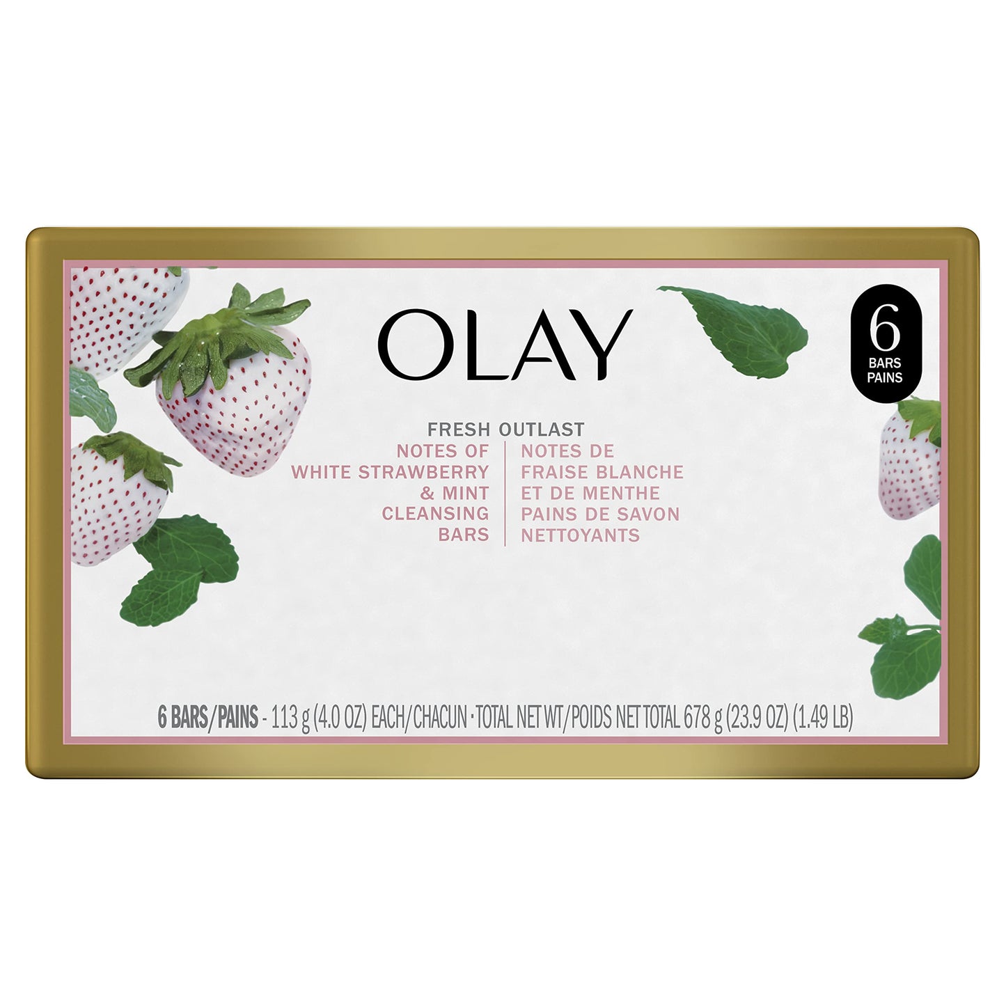 Olay Fresh Mint, 24 oz Beauty & Personal Care Olay
