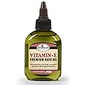 Difeel Premium Natural Hair Oil - Vitamin E Oil 2.5 ounce Beauty & Personal Care Difeel