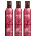 Smooth N Shine Straight Mousse Bodifying 9 Ounce Pump (266ml) (3 Pack) Beauty & Personal Care Smooth N Shine