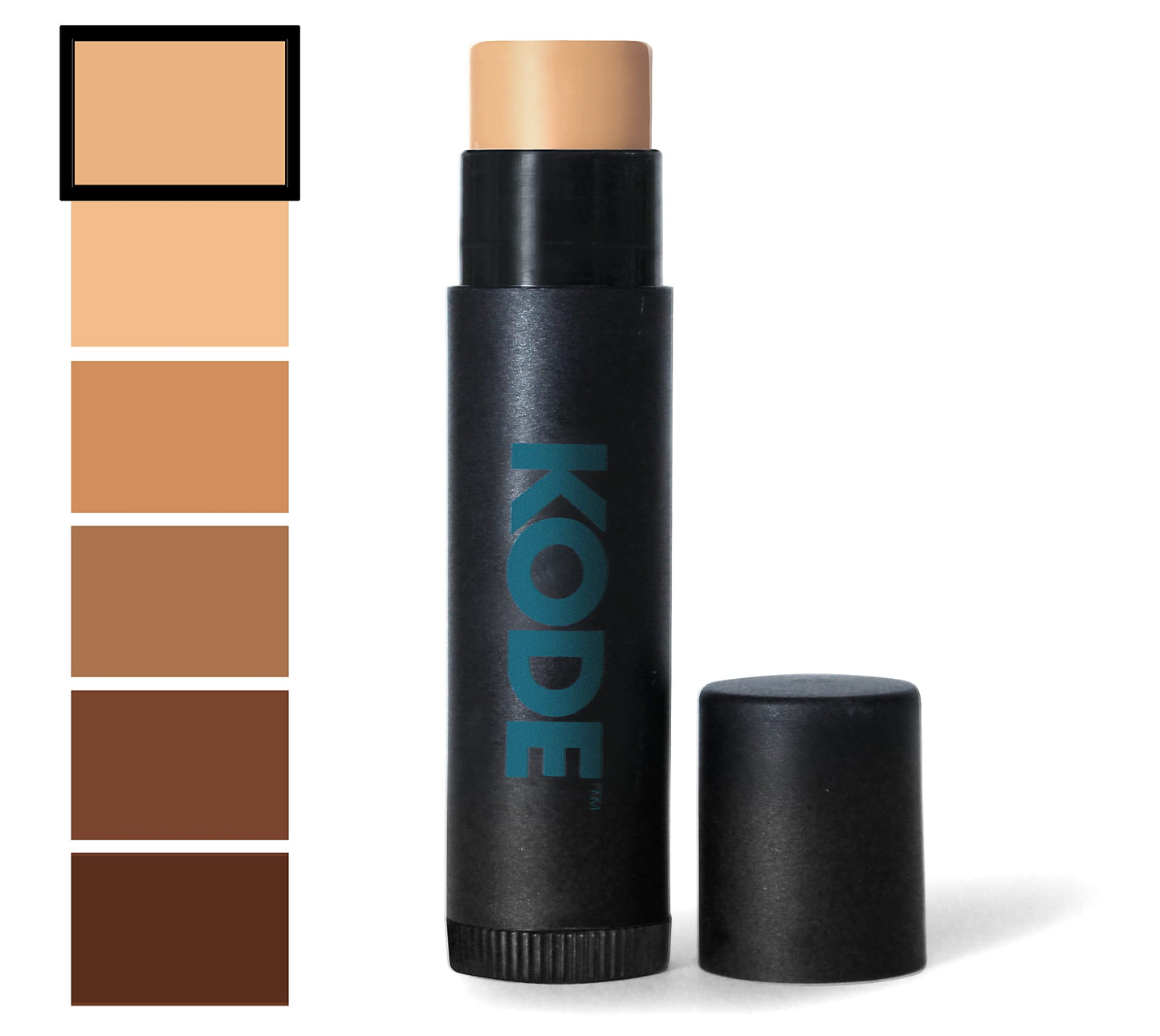KODE Mens Concealer (Lightest) - Dark Circle Under Eye Cream Corrector, Multi-Use, Pimples, Scars, Rashes Beauty & Personal Care KODE Mens