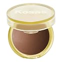 Kosas The Sun Show Glowy Warmth Baked Bronzer - Talc-Free Powder Bronzer for Face, Buildable Color, Natural Glow, Lightweight Finish, Paradise Beauty & Personal Care Kosas