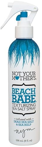 Not Your Mother's Beach Babe Texturizing Sea Salt Spray 8 Ounce 3 Pack Beauty & Personal Care Not Your Mother's