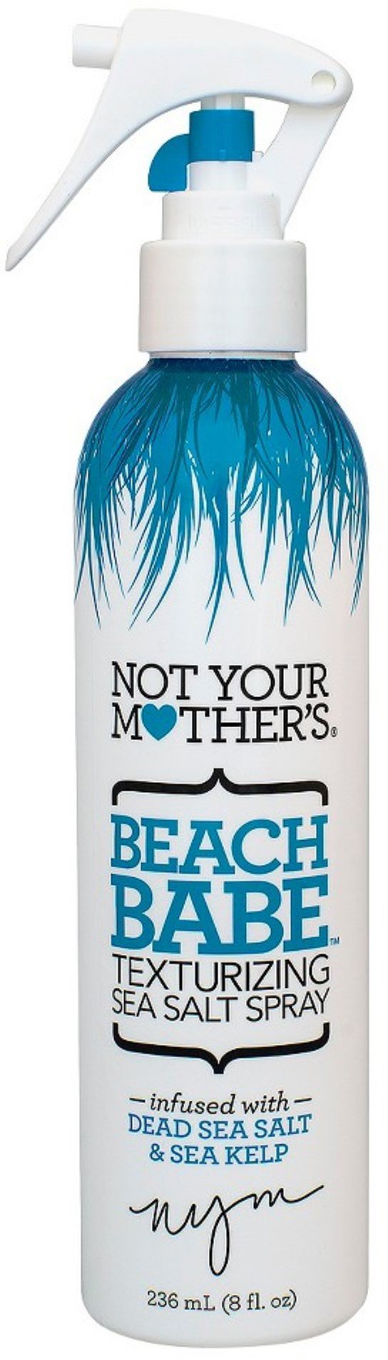 Not Your Mother's Beach Babe Texturizing Sea Salt Spray 8 Ounce 3 Pack Beauty & Personal Care Not Your Mother's
