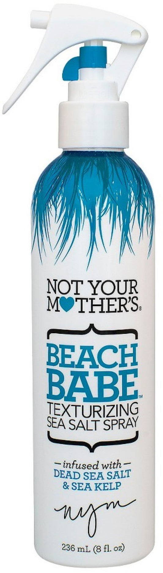 Not Your Mother's Beach Babe Texturizing Sea Salt Spray 8 Ounce 3 Pack Beauty & Personal Care Not Your Mother's