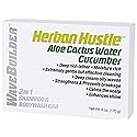 Wavebuilder Herban Hustle Aloe Cactus Water Cucumber 2 in 1 Shampoo & Bodywash Bar Beauty & Personal Care WAVEBUILDER