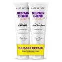 Marc Anthony Repairing Shampoo & Conditioner Set - Rescuplex Bond Repair, Strengthens Hair, Eliminates Frizz & Flyaways, Revives Dry & Damaged Hair Beauty & Personal Care Marc Anthony