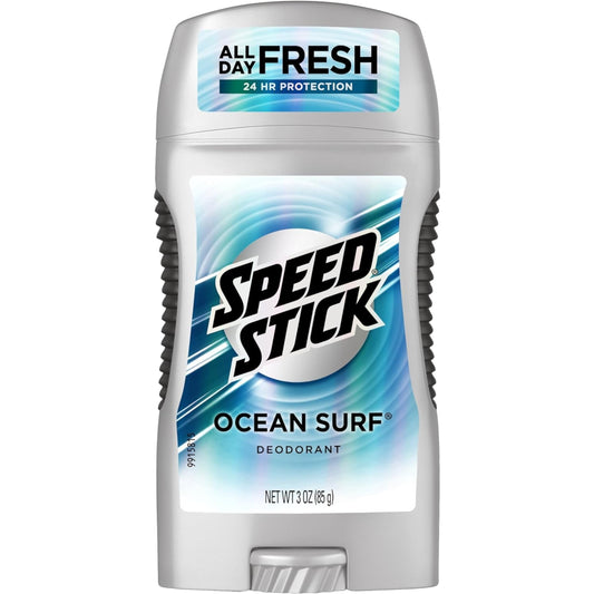 Speed Stick Solid Deodorant, Ocean Surf 3 oz (Pack of 2) Beauty and Personal Care Speed Stick