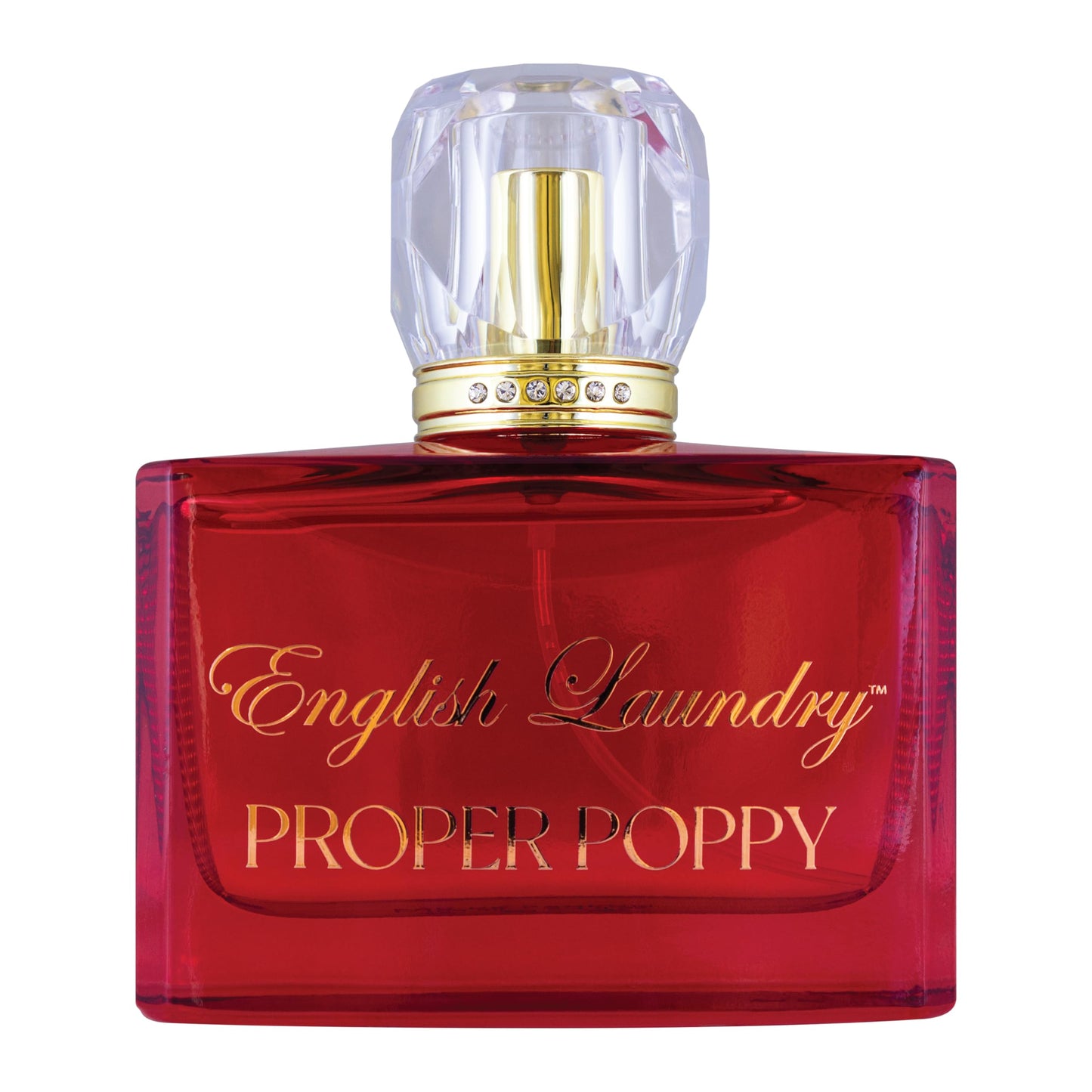 English Laundry Proper Poppy Eau De Parfum 3.4oz. fl. (UNBOXED) Beauty & Personal Care English Laundry