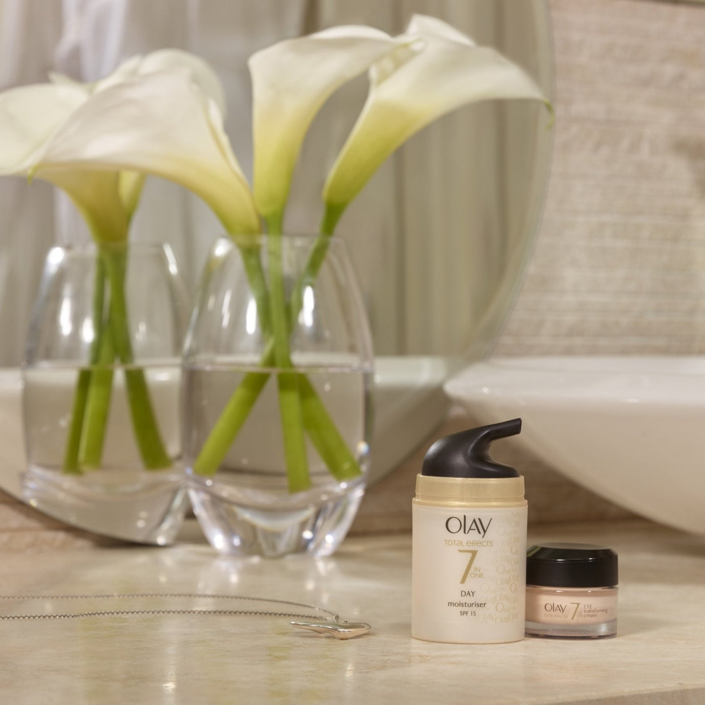 Olay Total Effects Eye Transforming Cream for Unisex, 0.5 Ounce Beauty & Personal Care Olay