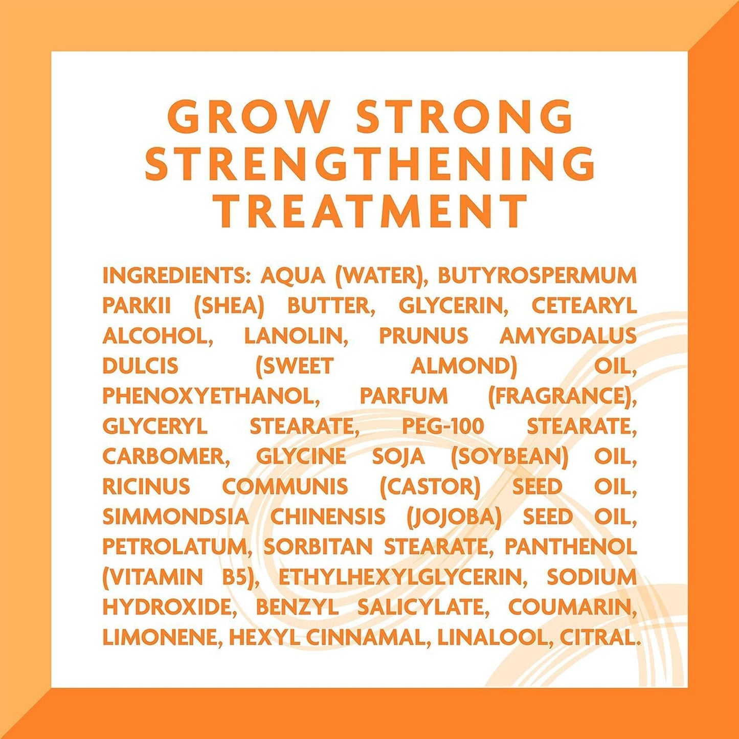 Cantu Shea Butter Grow Strong Strengthening Treatment 6 Ounce (177ml) Beauty & Personal Care Cantu