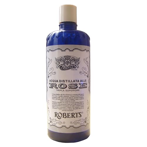 Acqua Distillata Alle Rose (Rose Water) 300 ml by Manetti Roberts Beauty & Personal Care Borotalco