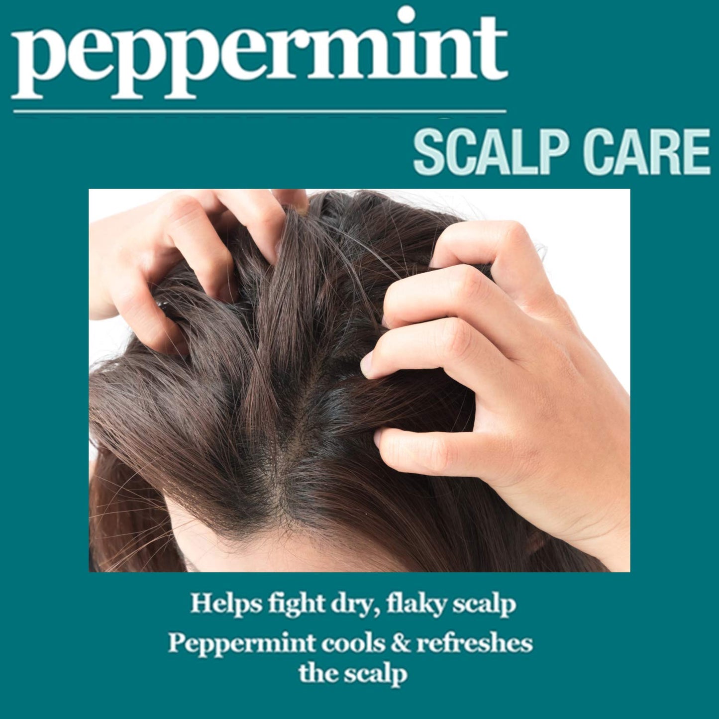 Hair Chemist Soothing Scalp Care Peppermint Hair Oil 7.1 oz. Beauty & Personal Care Hair Chemist