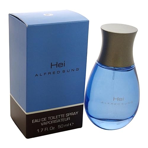 Alfred Sung Hei for Men, Eau De Toilette Spray, 1.7-Ounce Beauty & Personal Care ALFRED SUNG