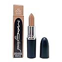 MAC Ximal Silky Matte Lipstick - 624 Acting Natural (Warm toned light nude beige) .12 Oz / 3.5 g Beauty & Personal Care MAC