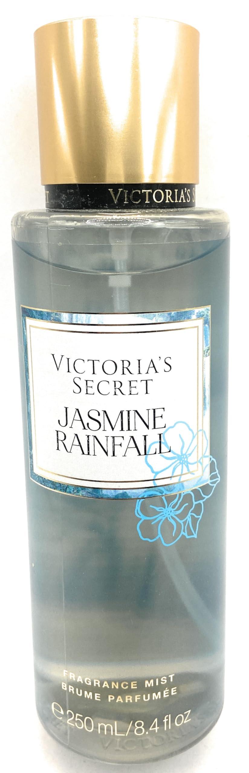 Victoria's Secret Jasmine Rainfall Fragrance Body Mist 8.4 Fluid Ounce Spray Beauty & Personal Care Victoria's Secret