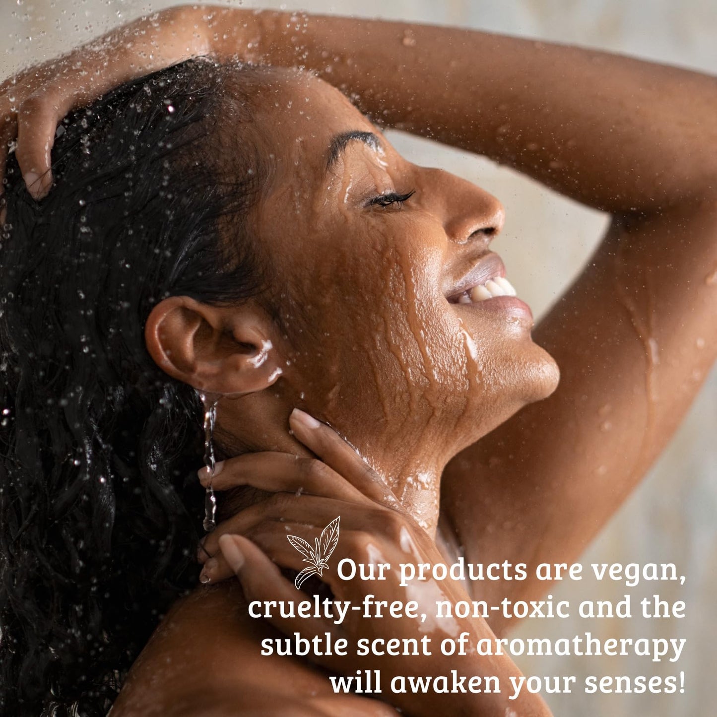Pharmacopia Hotel Verbena Body Wash - Moisturizing Shower Gel with Natural & Organic Ingredients - Vegan Bodywash for Men & Women, 128 oz Beauty & Personal Care Pharmacopia