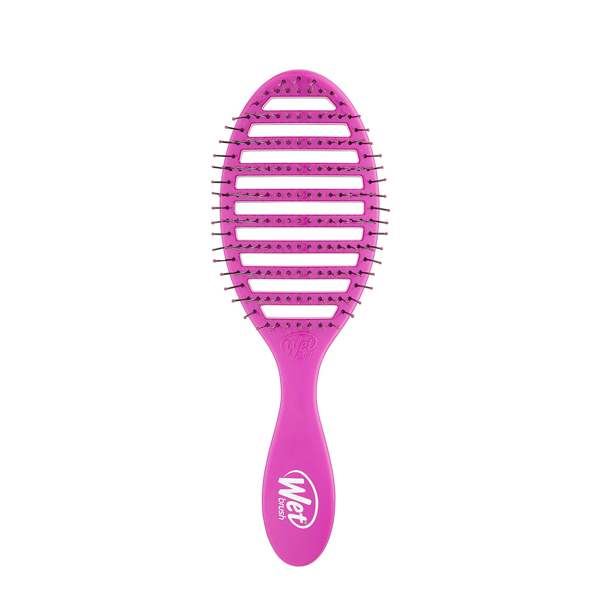 Wet Brush Speed Dry Hair Brush, Purple