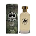 Belcam Beauty C'est parfum Rooted & Bold Eau de Toilette for Men, 3.4 Fl Oz, Citron Orris Vetiver Notes Beauty & Personal Care Belcam Beauty