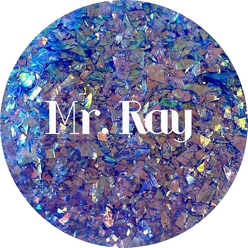 Purple Polyester Glitter | Craft Glitter | Glitter for Arts & Crafts | Tumblers | Cosmetics | Nails | Epoxy Resin Art | Slime | DIY | Body Glitter | 1 Beauty & Personal Care Glitter Heart Co.