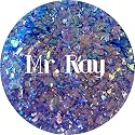 Purple Polyester Glitter | Craft Glitter | Glitter for Arts & Crafts | Tumblers | Cosmetics | Nails | Epoxy Resin Art | Slime | DIY | Body Glitter | 1 Beauty & Personal Care Glitter Heart Co.
