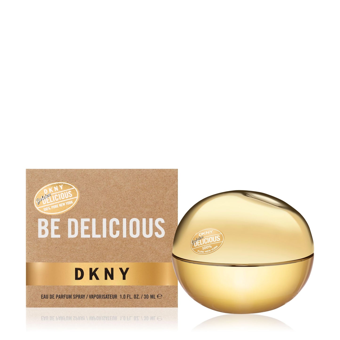 DKNY Golden Delicious Eau de Parfum Perfume Spray For Women, 1.7 Fl. Oz. Beauty & Personal Care DKNY