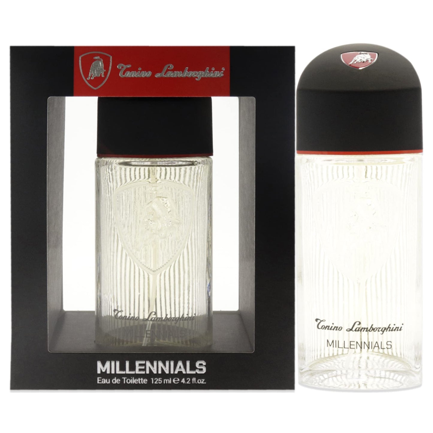 Tonino Lamborghini Millennials EDT Spray Men 4.2 oz Beauty & Personal Care Tonino Lamborghini Golf
