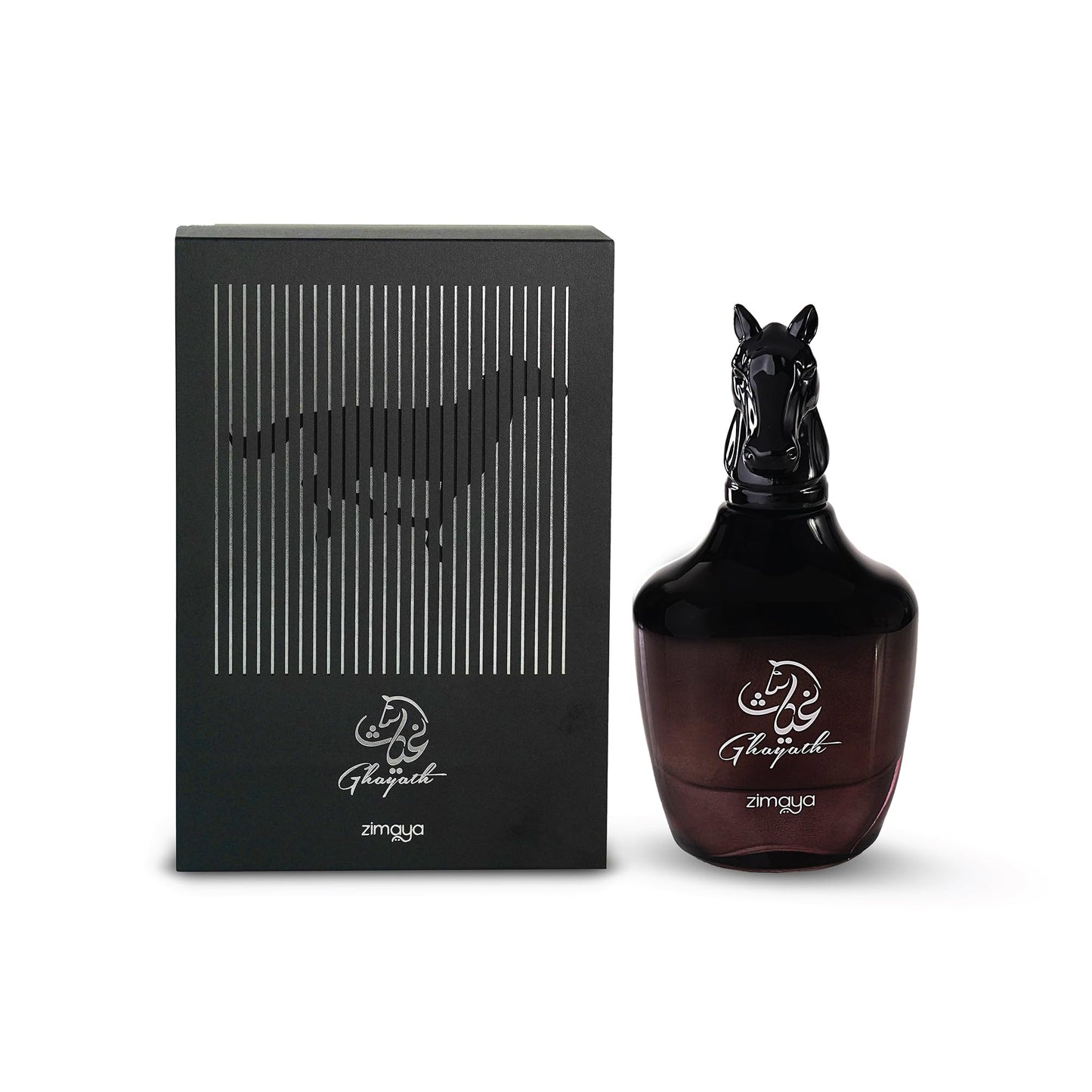 zimaya Ghayath Unisex Eau De Parfum, 3.4 Fl. Oz Beauty & Personal Care zimaya