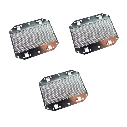 Compatible For Panasonic?ES802 ES800 ES-RS10 ES843 ES893 ES809 ES329H ES338 SES843 ES893K RC30 ES-RP20 ES9943 Replacement Foil Screen 3pc Beauty and Personal Care PXERZILR