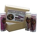 Joshua Tree Organic Lip Balm - Desert Shimmer Trio Gift Set (Cholla, Ocotillo and Nolina) Beauty & Personal Care JOSHUA TREE