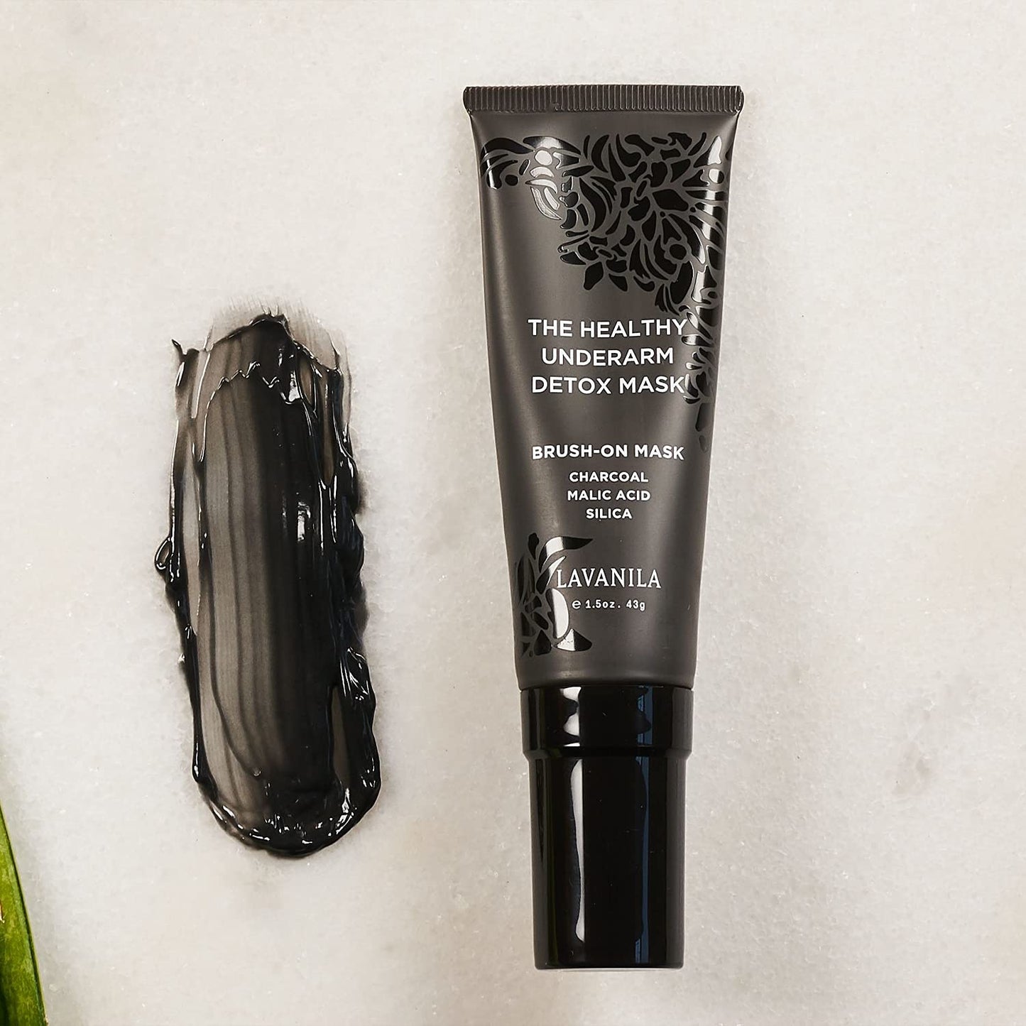 Lavanila - The Healthy Underarm Detox Mask. Aluminum-Free, Clean and Natural. 1.5 oz Beauty & Personal Care Lavanila