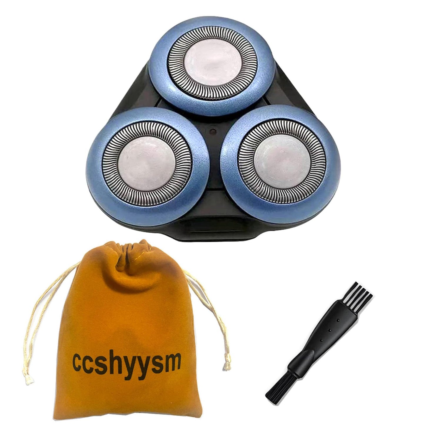 Ccshyysm S6000 Replacement Heads Compatible with Philips Electric Shavers 6000 Series S6015 S6550 S6630 S6670 S6680 S6840 Head Shaver Kit Shaving Beauty and Personal Care Ccshyysm