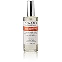 Demeter Unisex Cologne Spray, Sandalwood, 4 Ounce Beauty & Personal Care DEMETER
