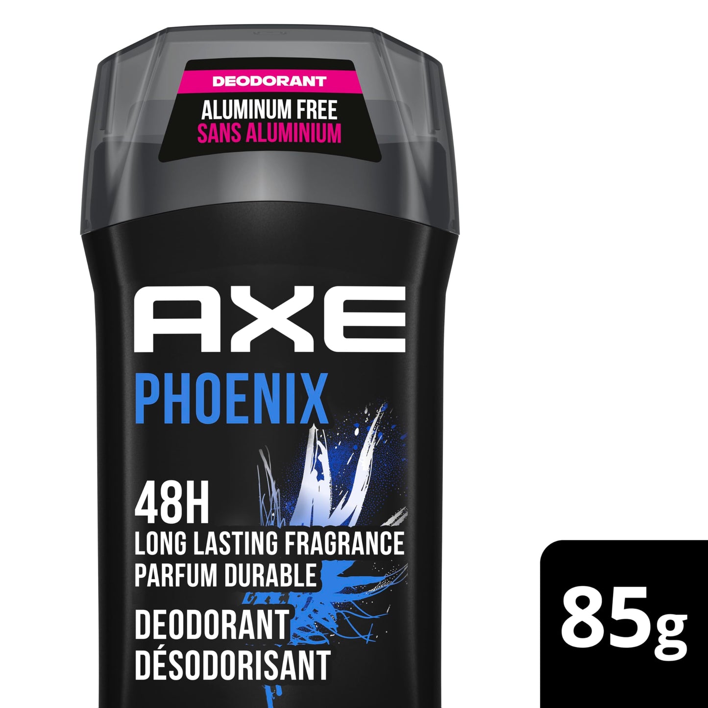 Axe Deodorant Stick for Men For Long Lasting Odor Protection, Phoenix Crushed Mint & Rosemary Men's Deo, Aluminum Free 3.0 oz Beauty and Personal Care AXE
