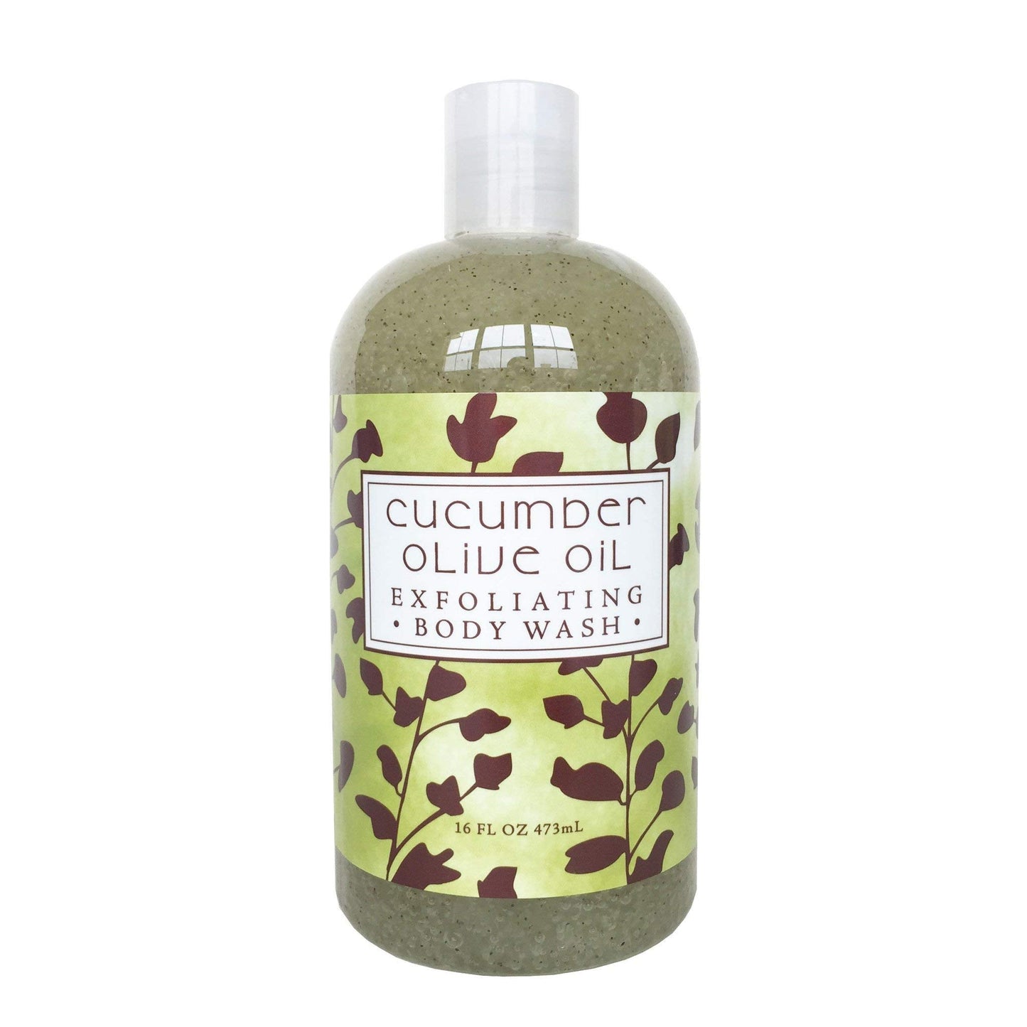 Greenwich Bay Trading Company Botanical Collection: Cucumber Olive Oil (Body Wash) Beauty & Personal Care Greenwich Bay Trading Company