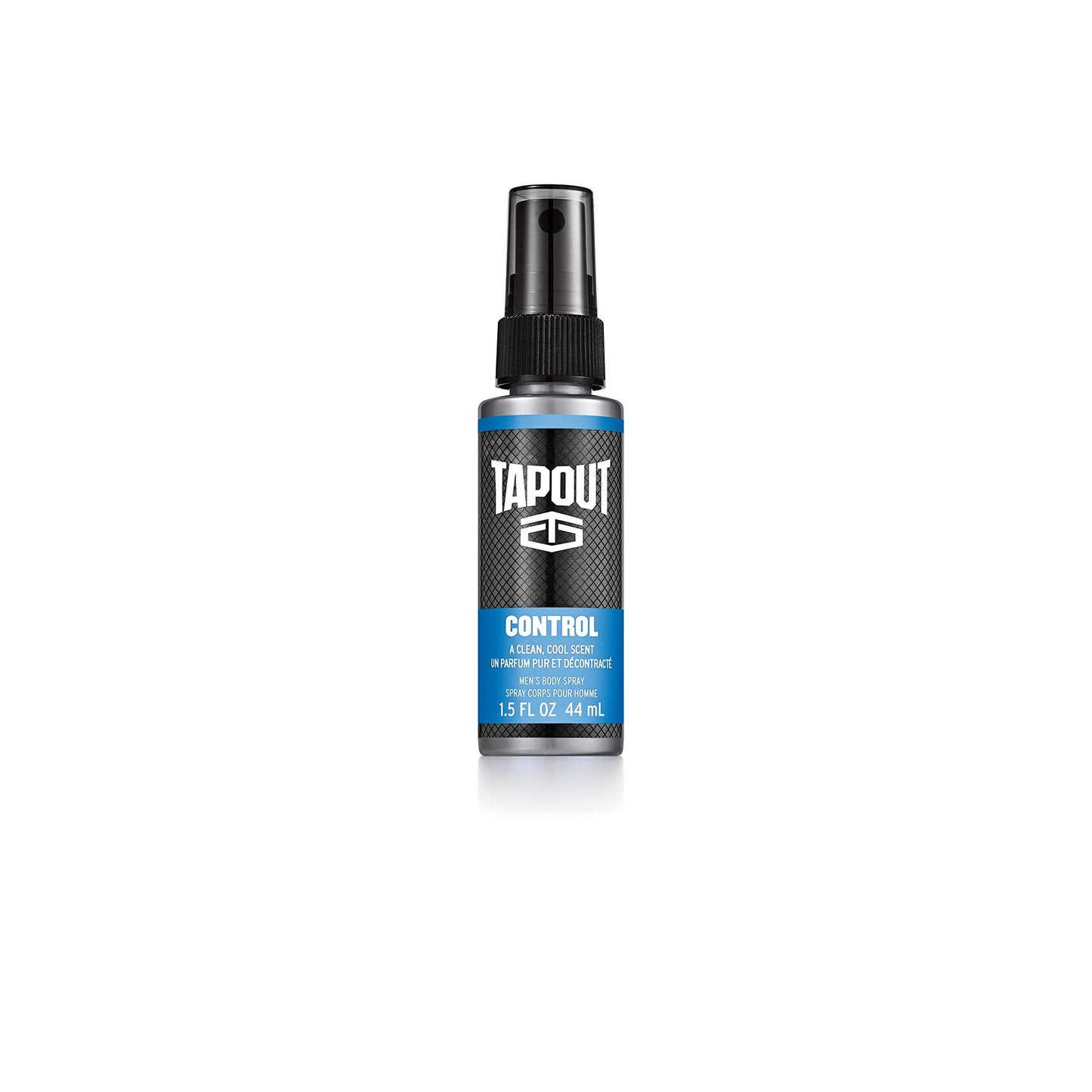 Tapout Control Body Spray for Men - Travel Size Fragrance, 1.5 Ounce Beauty & Personal Care TAPOUT