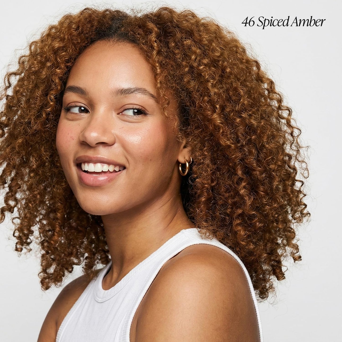 Adore Semi Permanent Hair Color (046 Spiced Amber) | Vegan & Cruelty-Free Brown Hair Dye | No Ammonia, No Peroxide, No Alcohol | 4 Fl Oz Beauty & Personal Care Adore
