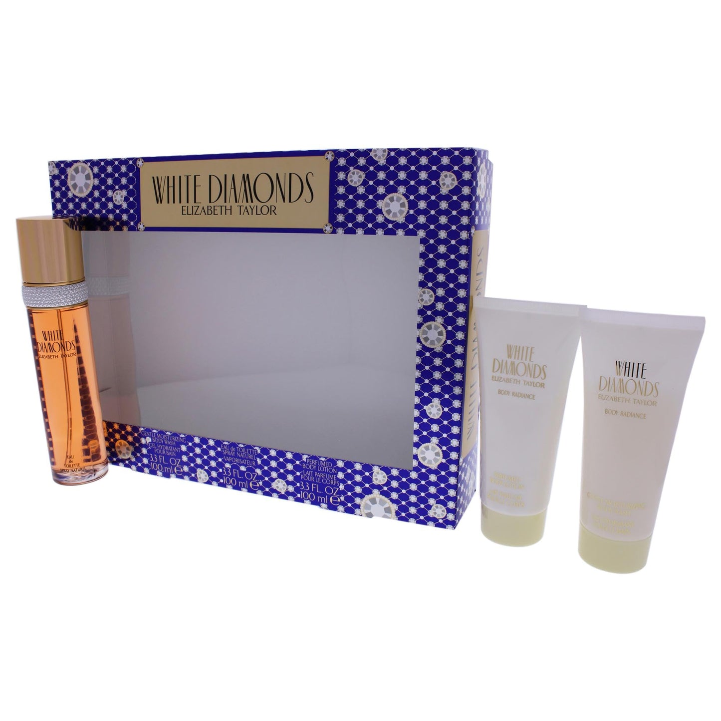Elizabeth Taylor White Diamonds, 3count Beauty & Personal Care Elizabeth Taylor