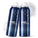 HANYWIL Body Glitter, Glitter Spray for Hair and Body, Spray, Hairspray Clothes, Long-Lasting Shimmer Suitable Stage, Festival Rave Makeup Prom Beauty & Personal Care HANYWIL