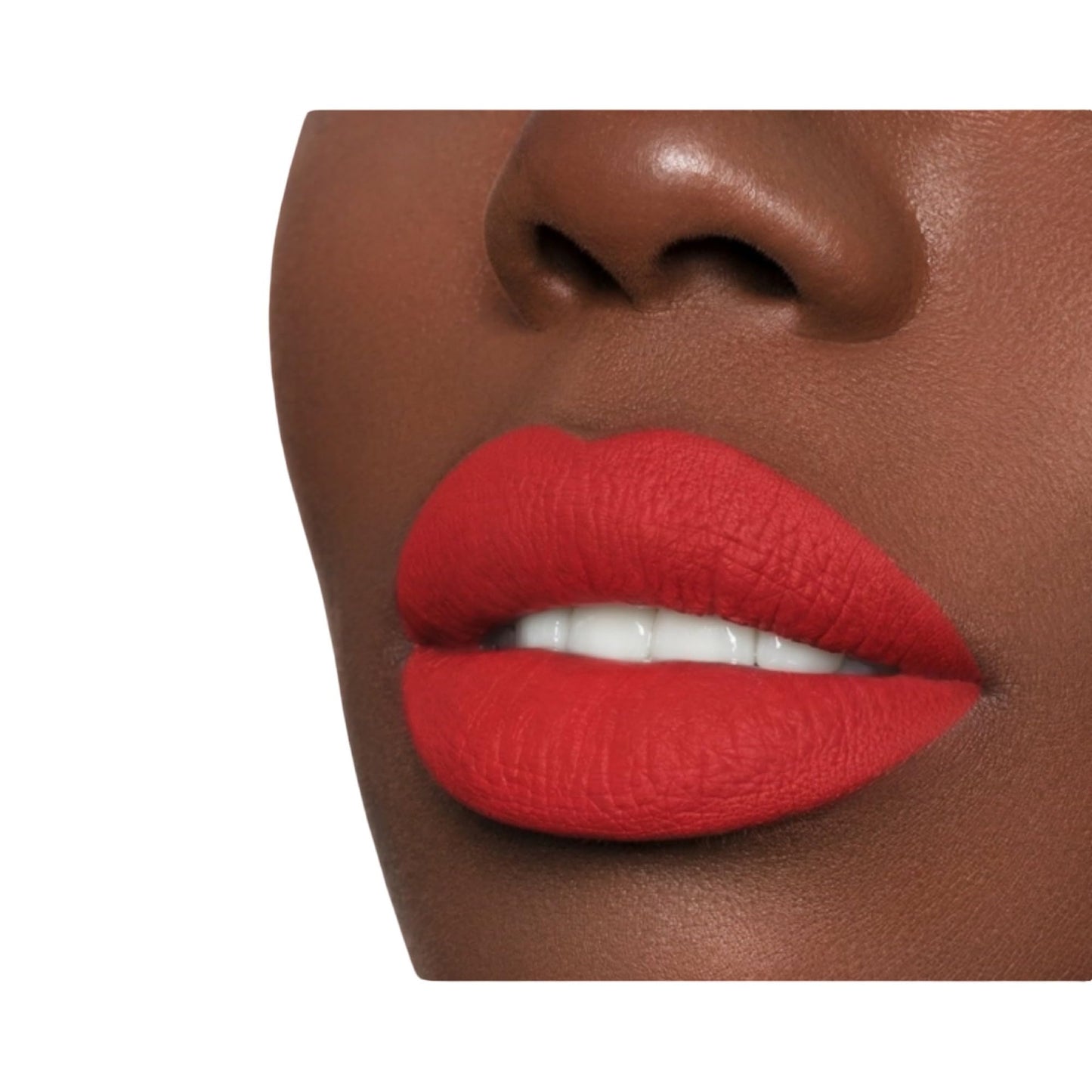Good Talk Blotted Matte Lipstick - Red Sunset Beauty & Personal Care Morphe 2
