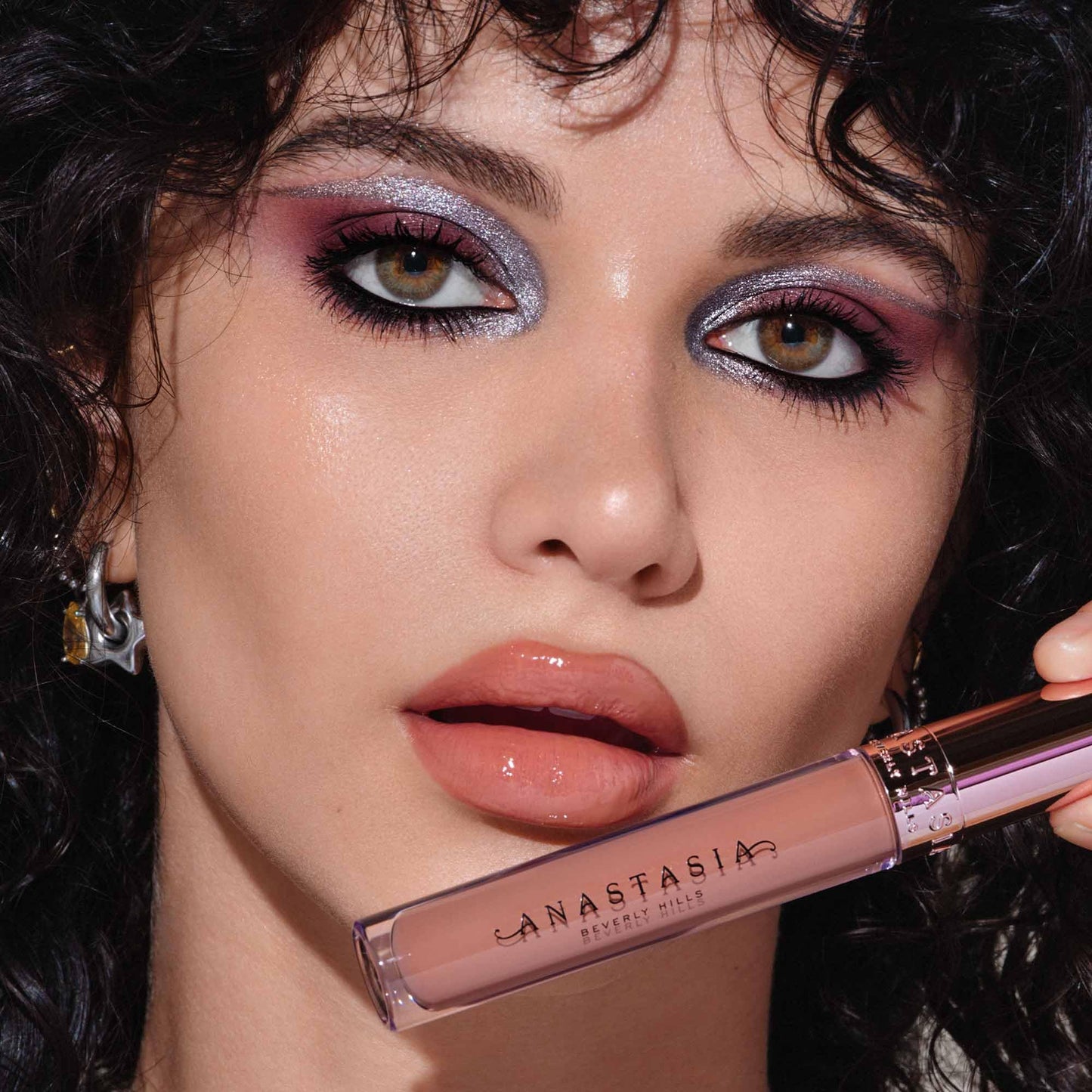 Anastasia Beverly Hills Lip Gloss - High-Shine Non-Sticky Lip Gloss for Fuller-Looking Lips with Smooth Comfortable Wear and Luminous Color Finish Beauty & Personal Care Anastasia Beverly Hills