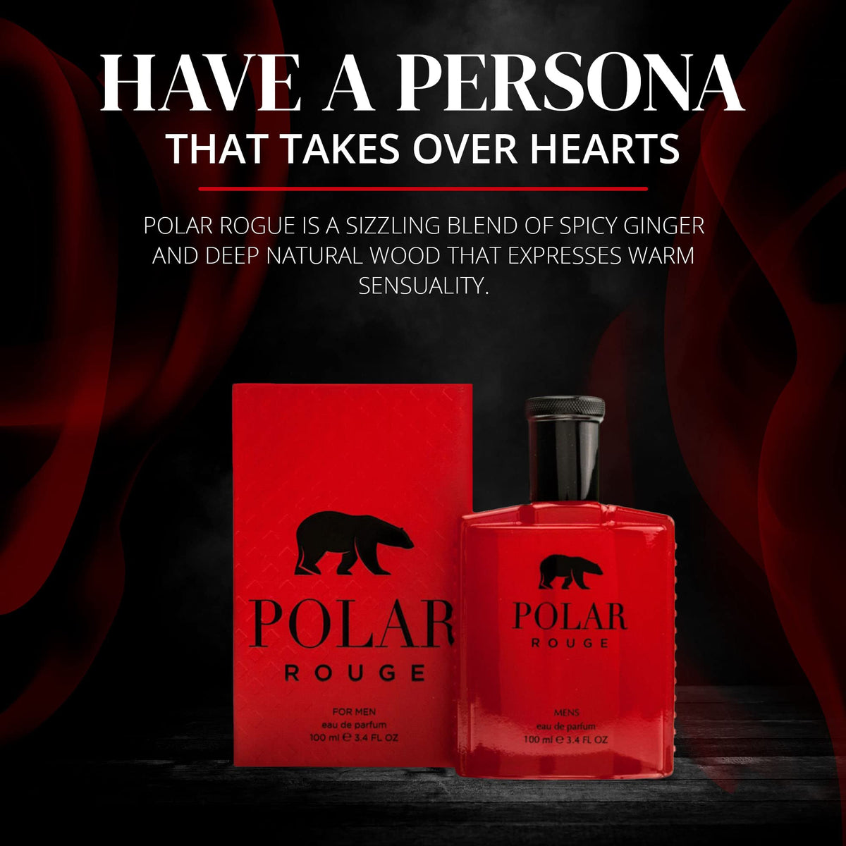 Sandora Fragrances Perfume for Men - INSPIRED by A WORLD RENOWNED MEN'S PERFUME - Cranberry, Grapefruit, Italian Lemon, Warm Woods - Fresh, Spicy Beauty & Personal Care Sandora Fragrances