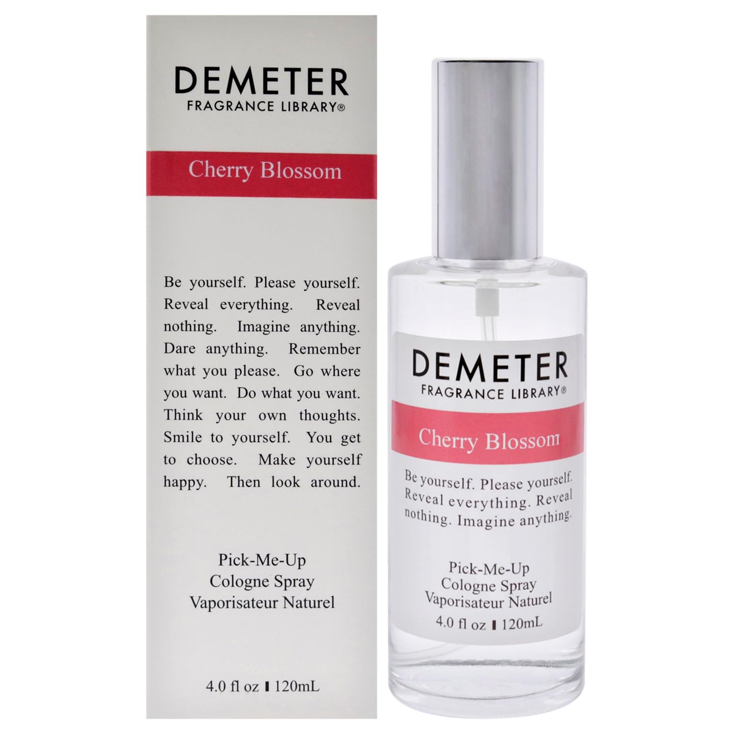 Demeter Cologne Spray, Cherry Blossom, 4 Ounce Beauty & Personal Care DEMETER
